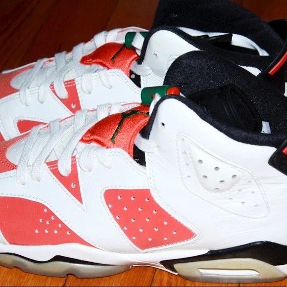 Must Go‼️ Brand New Unisex Air Jordan 6 Gatorade. Read Description Below👇 - Picture 2 of 6